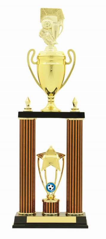 Football Traditional Trophy