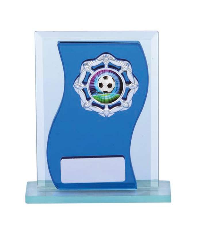 Football Award – 25mm Insert