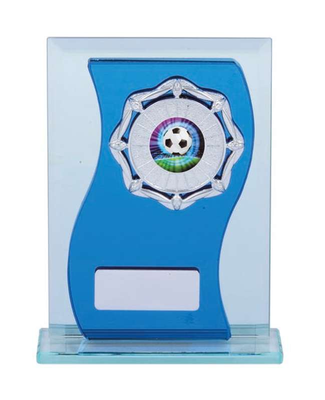 Football Award – 25mm Insert