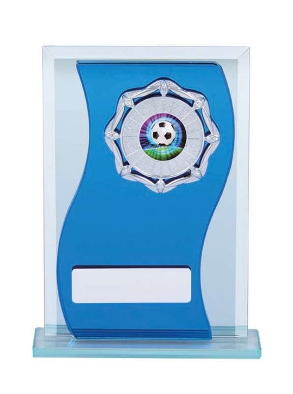 Football Award – 25mm Insert