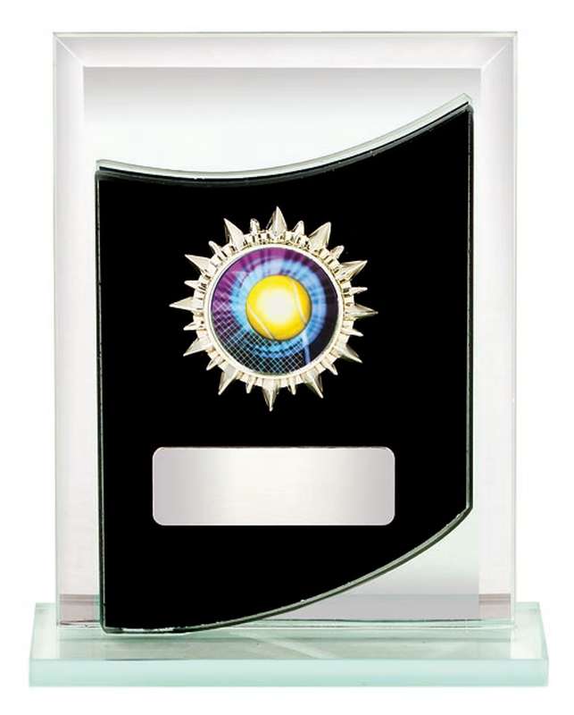 Tennis Award – 25mm Insert