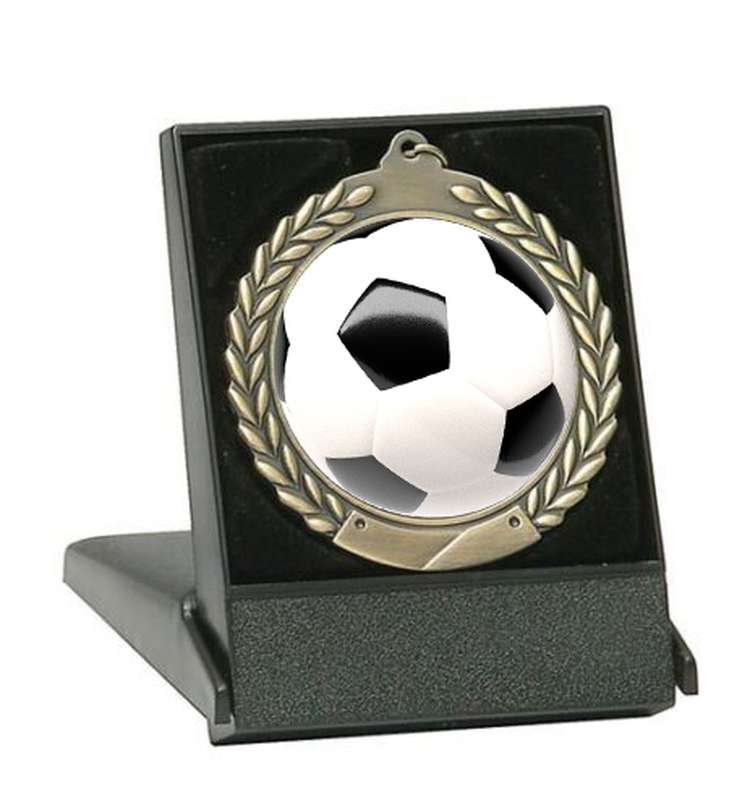 Football Medal Award – 50mm Insert