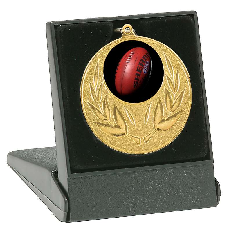 Australian Rules Medal Award – 25mm Insert
