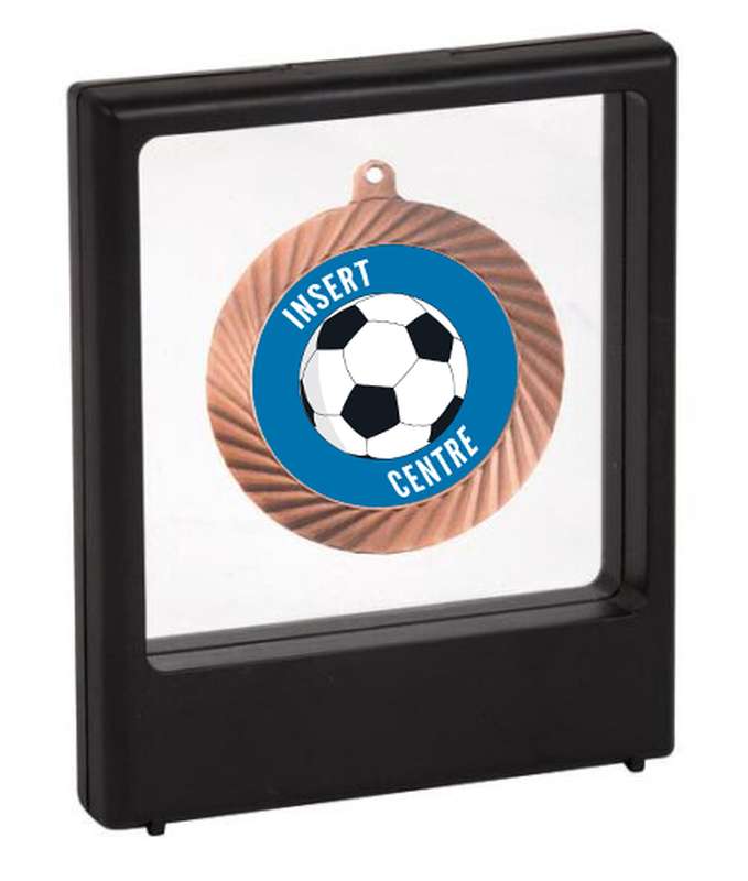 Football Medal Award – 50mm Insert