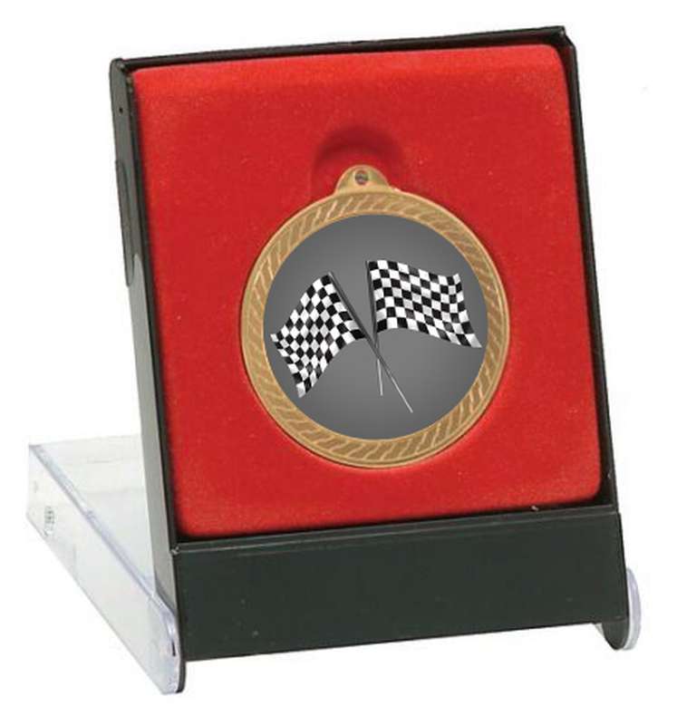 Victory Medal Award – 50mm Insert