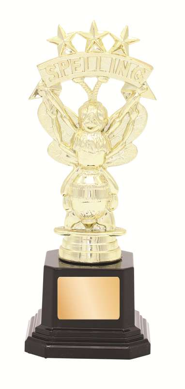 General Awards – Spelling – 185mm