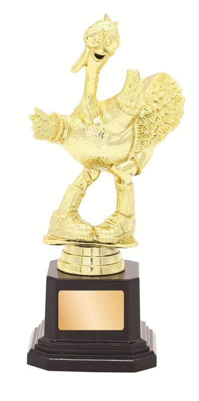 General Awards – 190mm