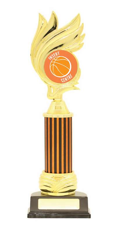 Basketball Trophy