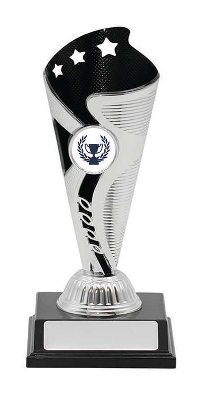 General Awards – 175mm – Silver/Black