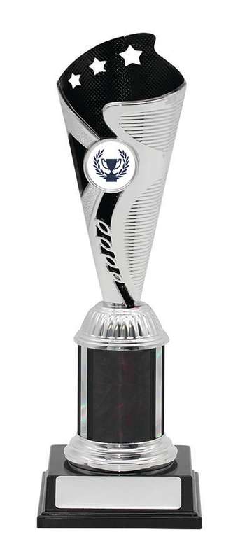General Awards – 240mm – Silver/Black