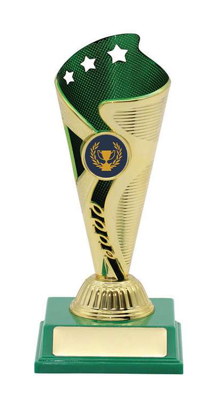 General Awards – 175mm – Gold/Green