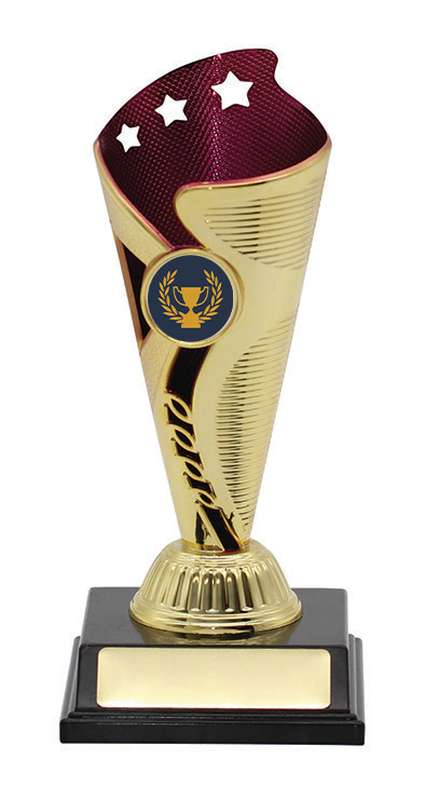 General Awards – 175mm – Gold/Purple