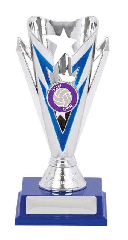 Netball Sport Trophy – 25mm Insert