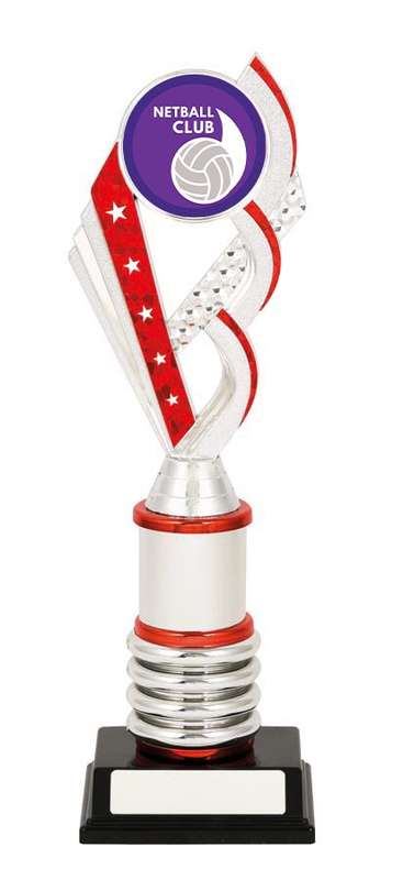 Netball Sport Trophy – 50mm Insert