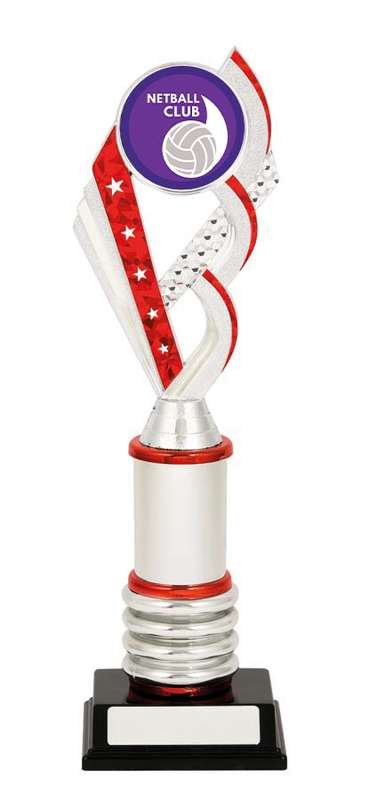 Netball Sport Trophy – 50mm Insert