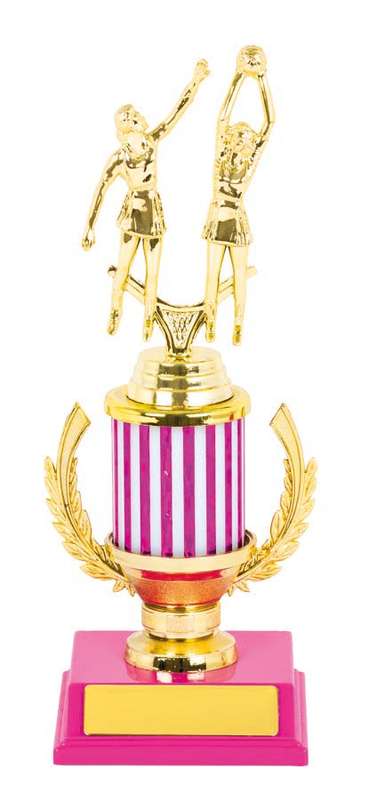 Netball Sport Trophy