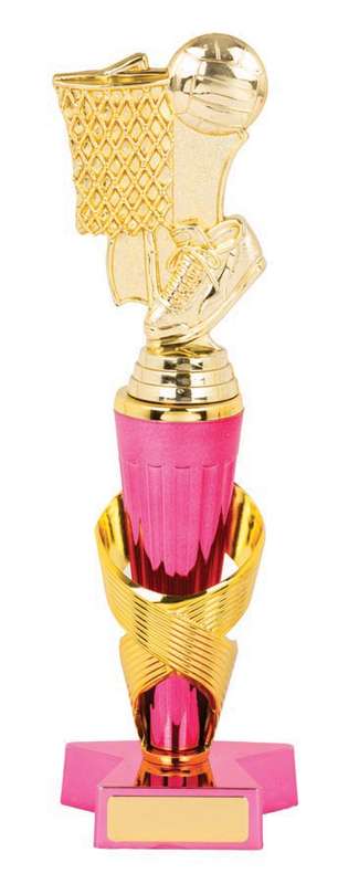 Netball Sport Trophy