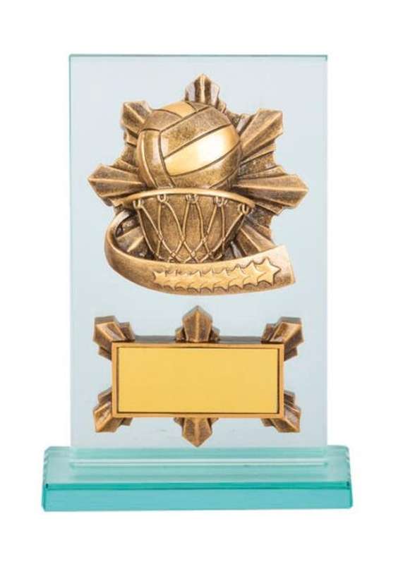 Netball Glass Award