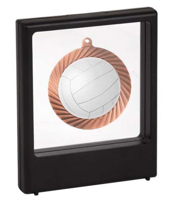 Netball Medal Award – 50mm Insert