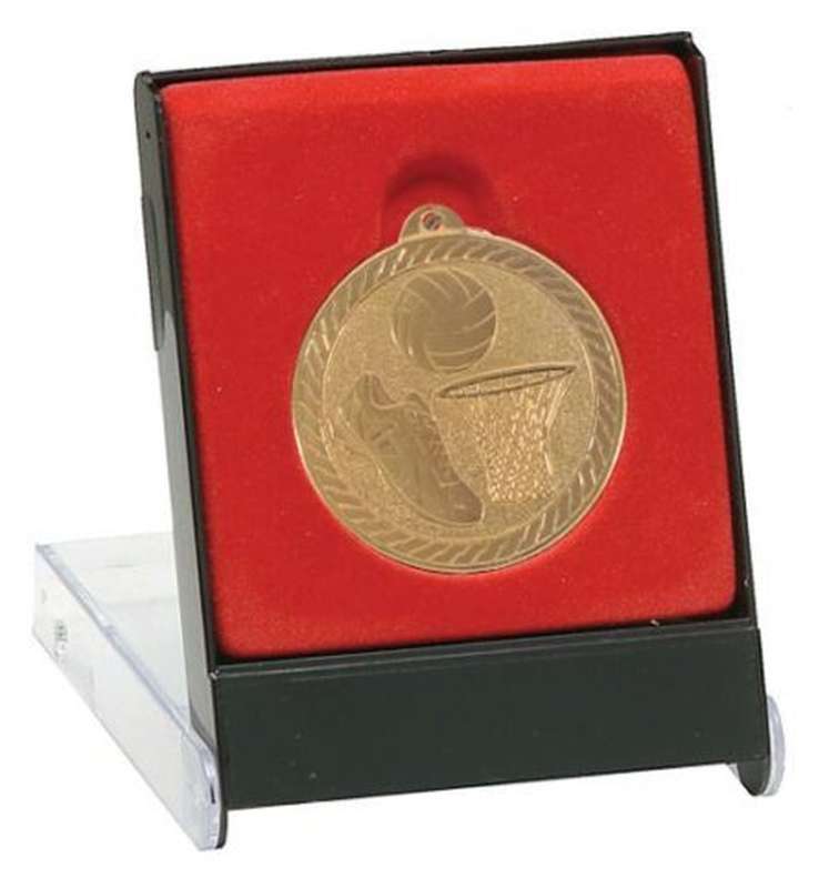 Netball Medal Award
