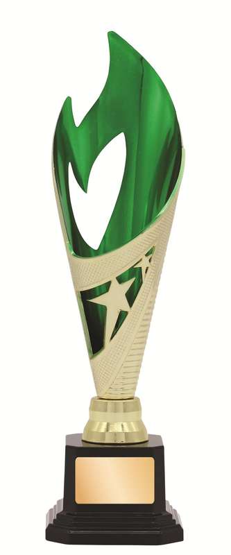General Awards – 260mm – Gold/Green