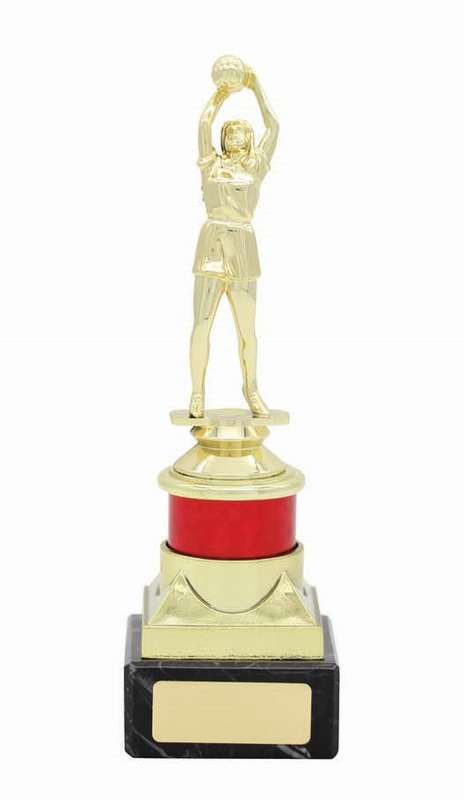 Netball Sport Trophy