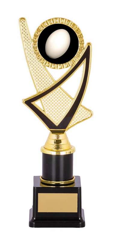 Rugby Sports Trophy – 50mm Insert