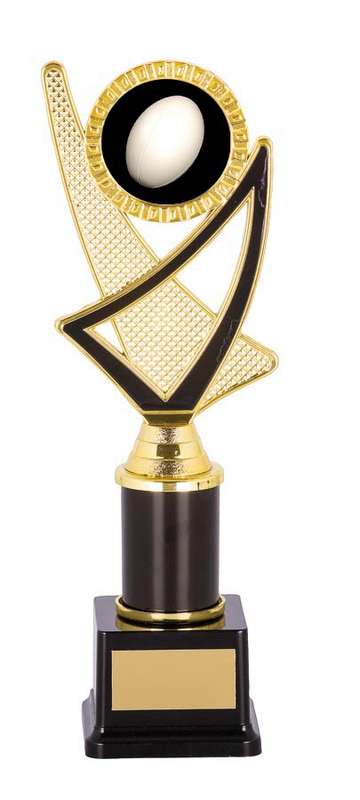 Rugby Sports Trophy – 50mm Insert