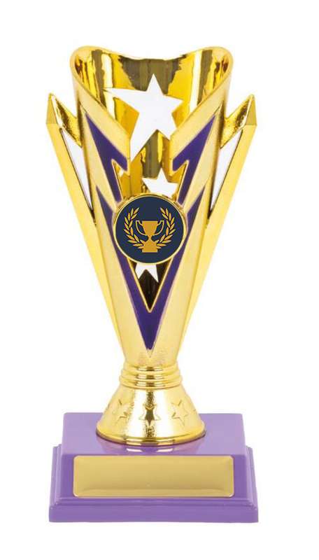 Rugby Sport Trophy – 25mm Insert