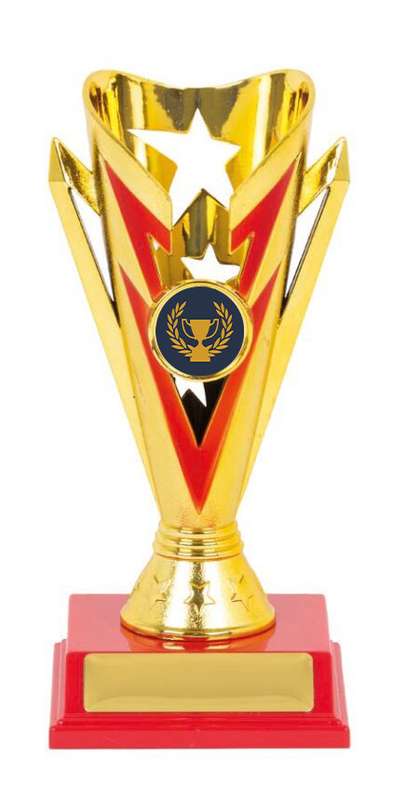 Rugby Sport Trophy – 25mm Insert