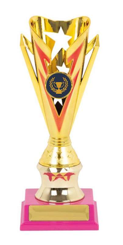Rugby Sport Trophy – 25mm Insert