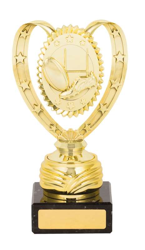 Rugby Sport Trophy