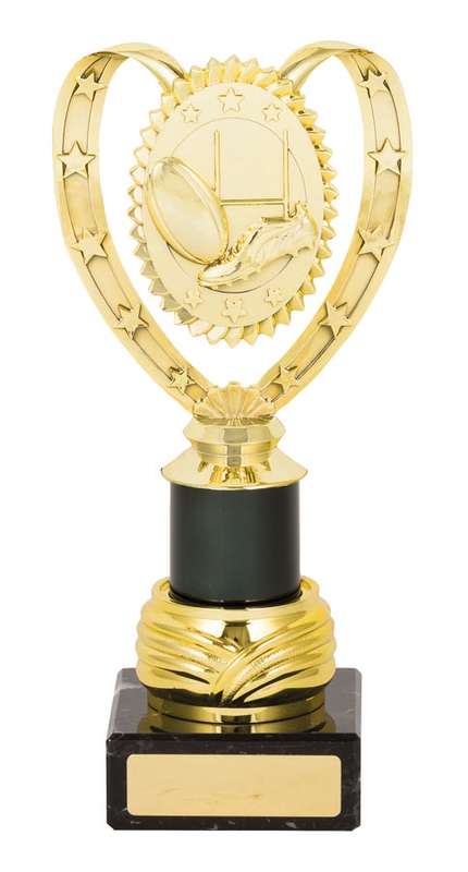 Rugby Sport Trophy