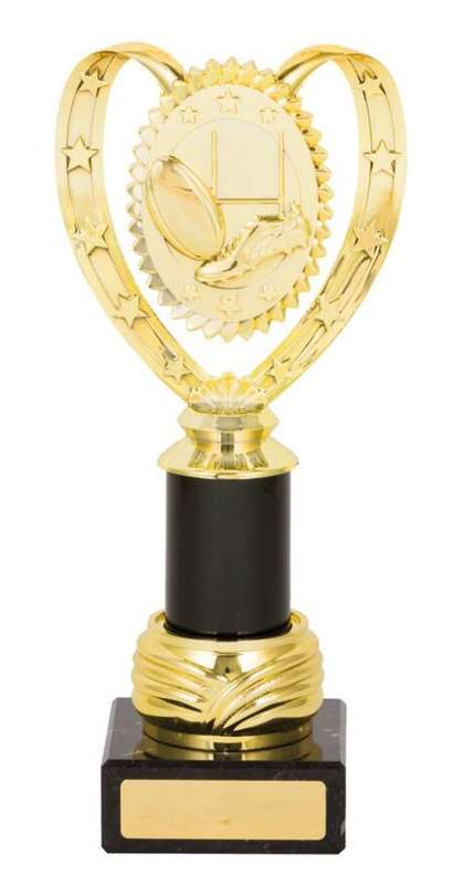 Rugby Sport Trophy