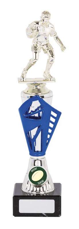 Rugby Sport Trophy – 25mm Insert