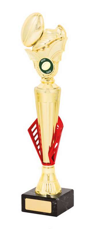 Rugby Sport Trophy – 25mm Insert