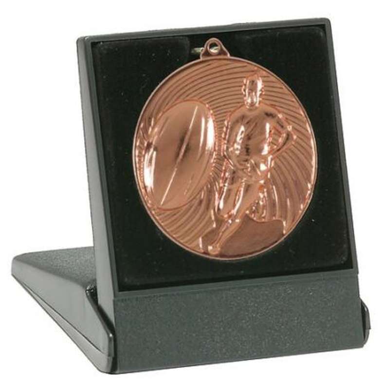 Rugby Medal Award
