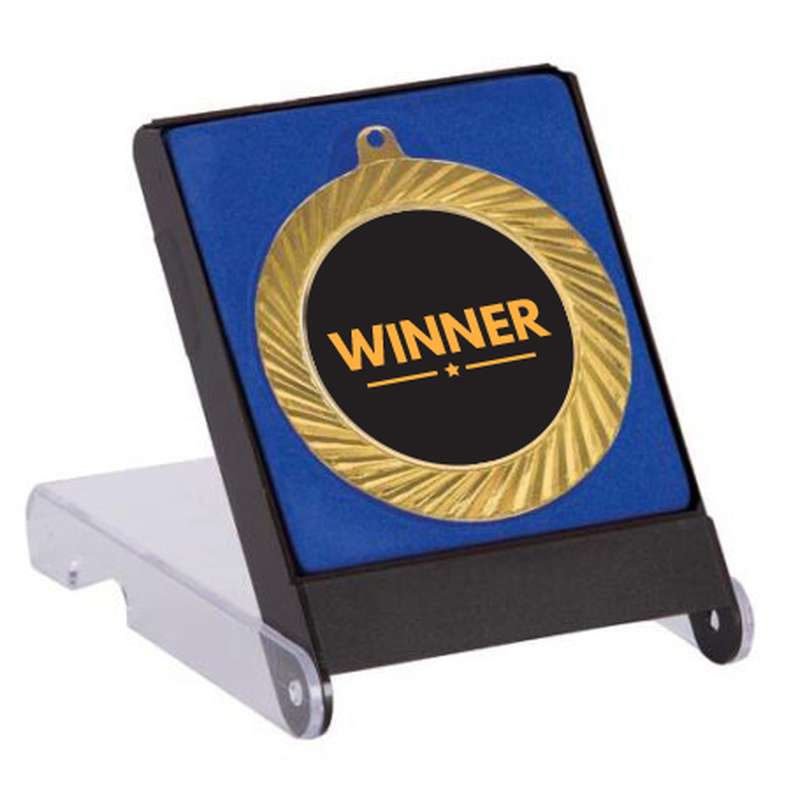 Rugby Medal Award – 50mm Insert