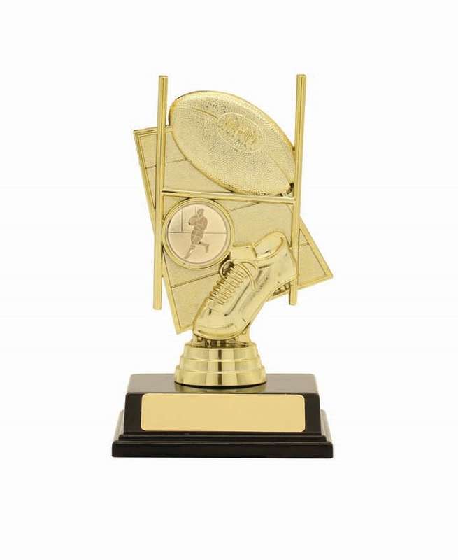 Rugby Trophy – 25mm Insert