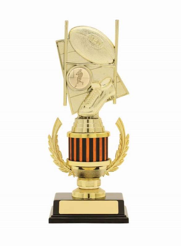Rugby Trophy – 25mm Insert