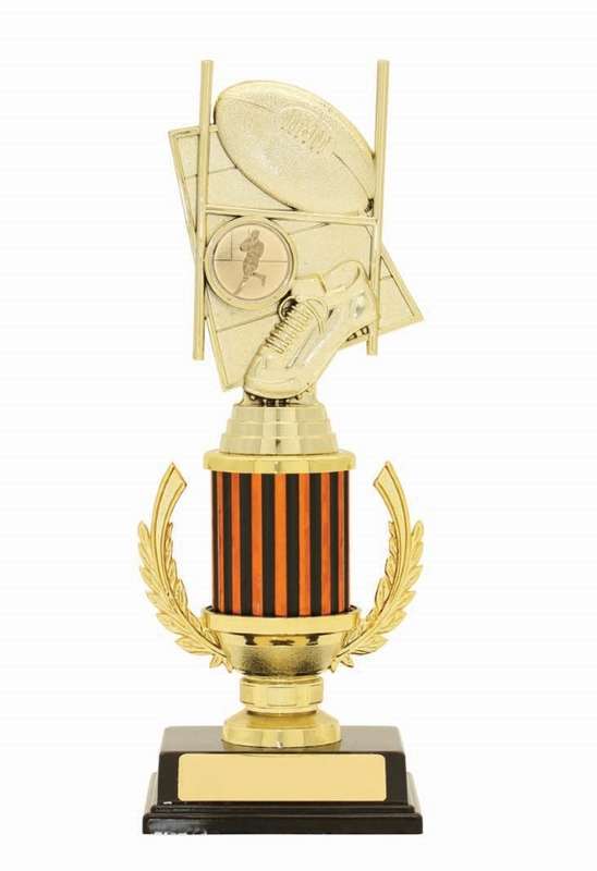 Rugby Trophy – 25mm Insert