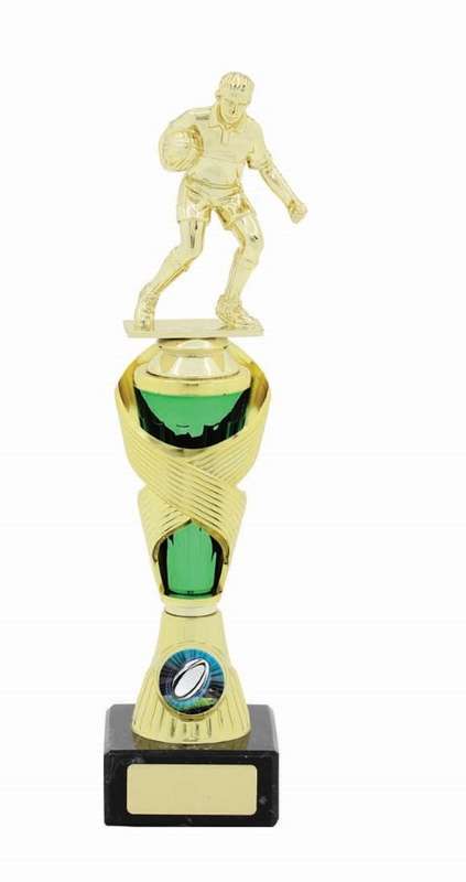Rugby Trophy – 25mm Insert