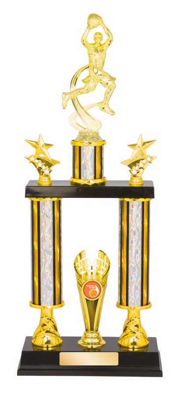 Basketball Trophy – 495mm
