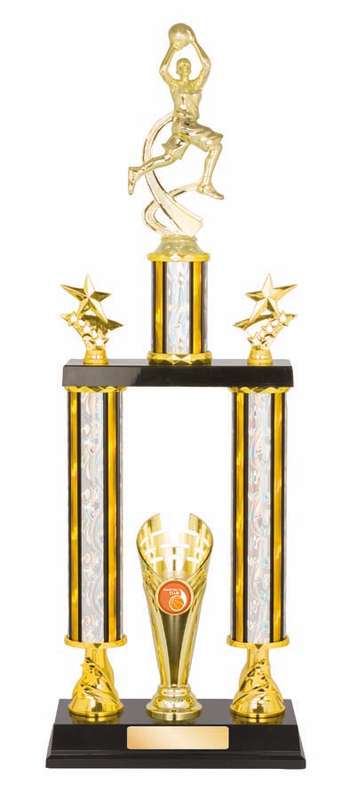 Basketball Trophy – 570mm
