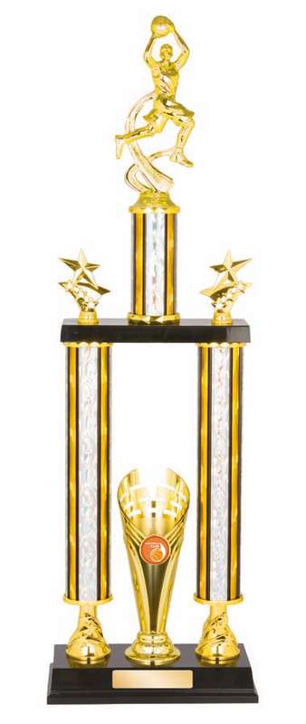 Basketball Trophy – 640mm