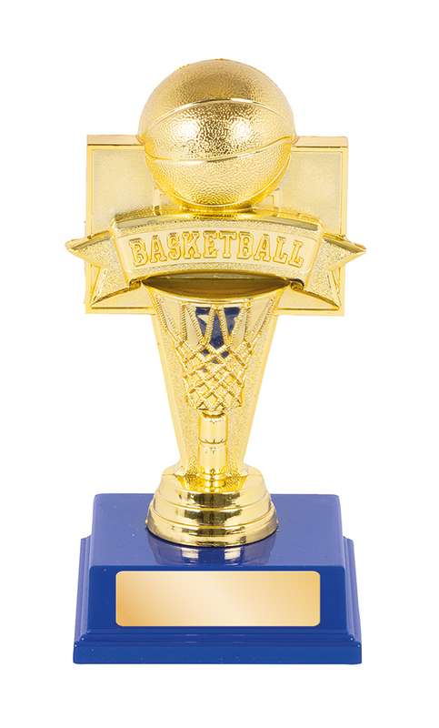 Basketball Trophy