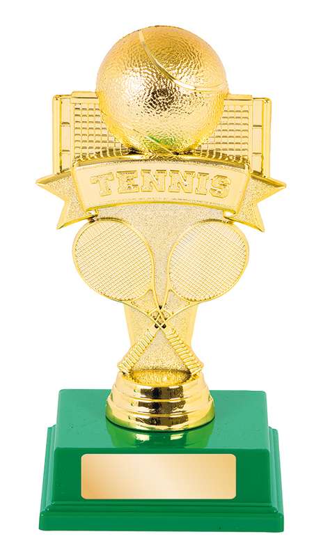 Trophy – Tennis Theme