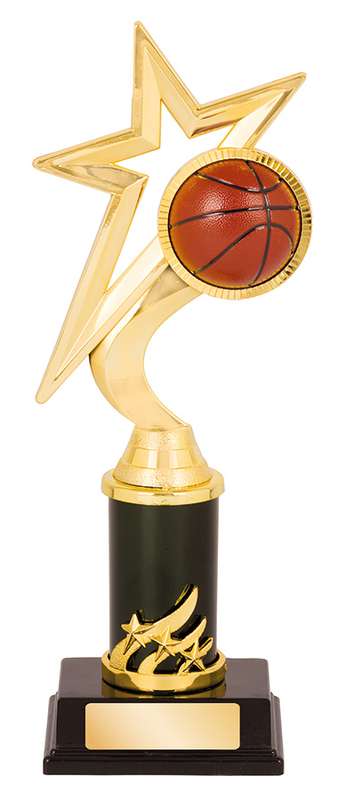 Trophy – Basketball Theme