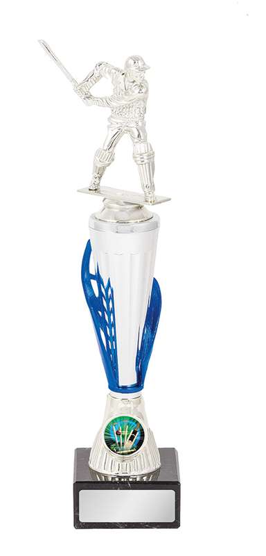 Trophy – Figure Holder – Cricket