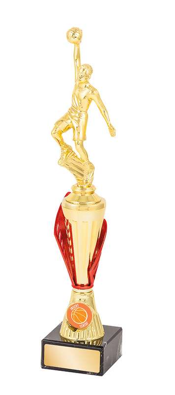 Trophy – Figure Holder – Basketball